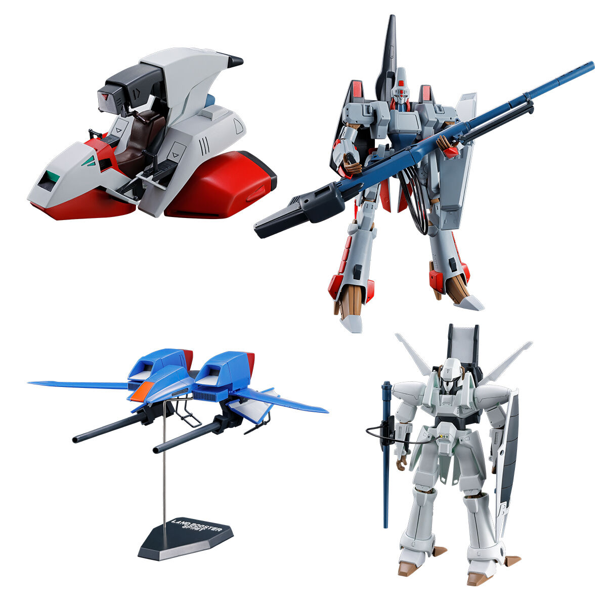 重戦機 LGAIM&重戦機LGAIM完結編セット 重戦機 LGAIM&重戦機LGAIM完結編セット 商品情報｜「重戦機