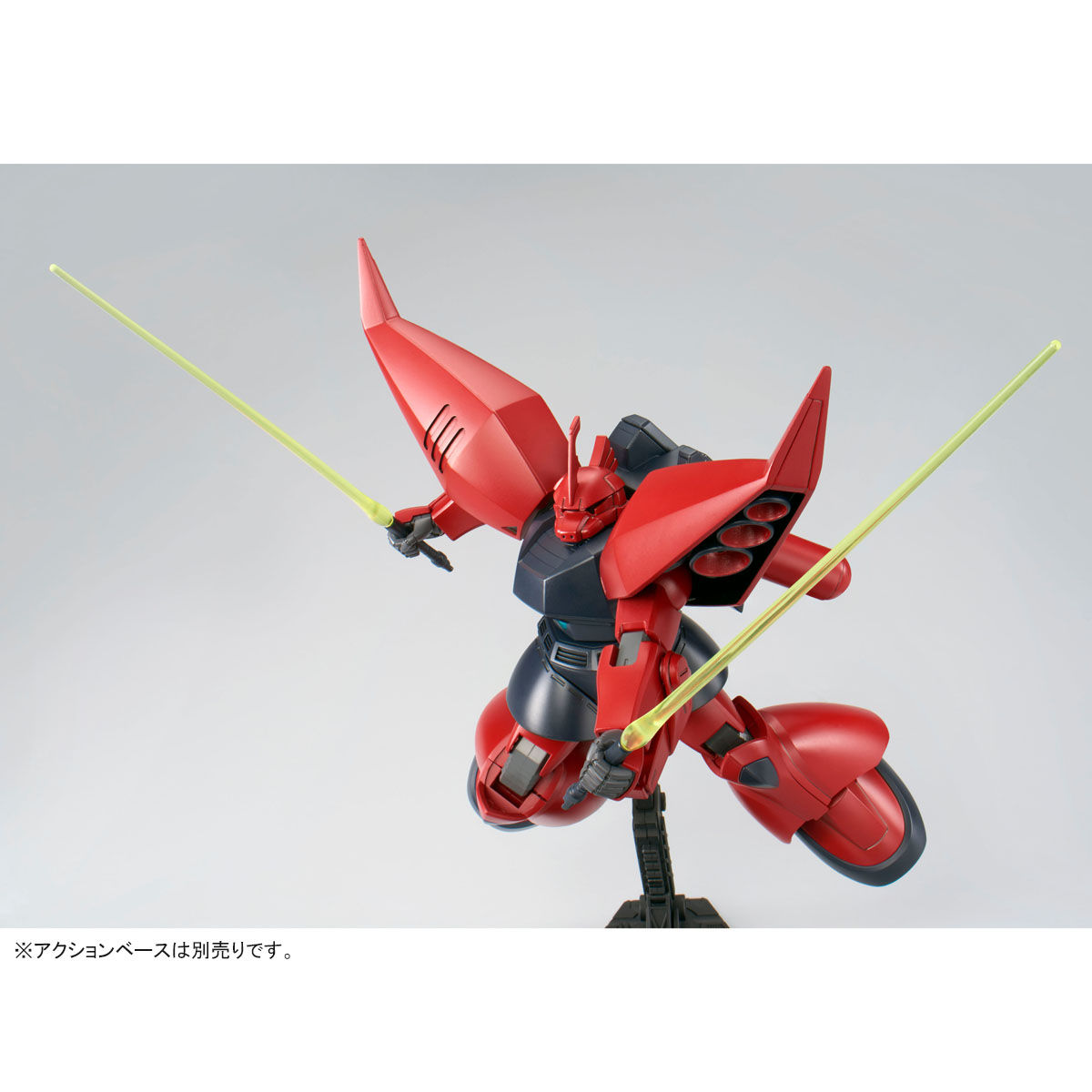 HGUC 1/144 リゲルグ 【再販】 | 機動戦士ガンダムZZ プラモデル