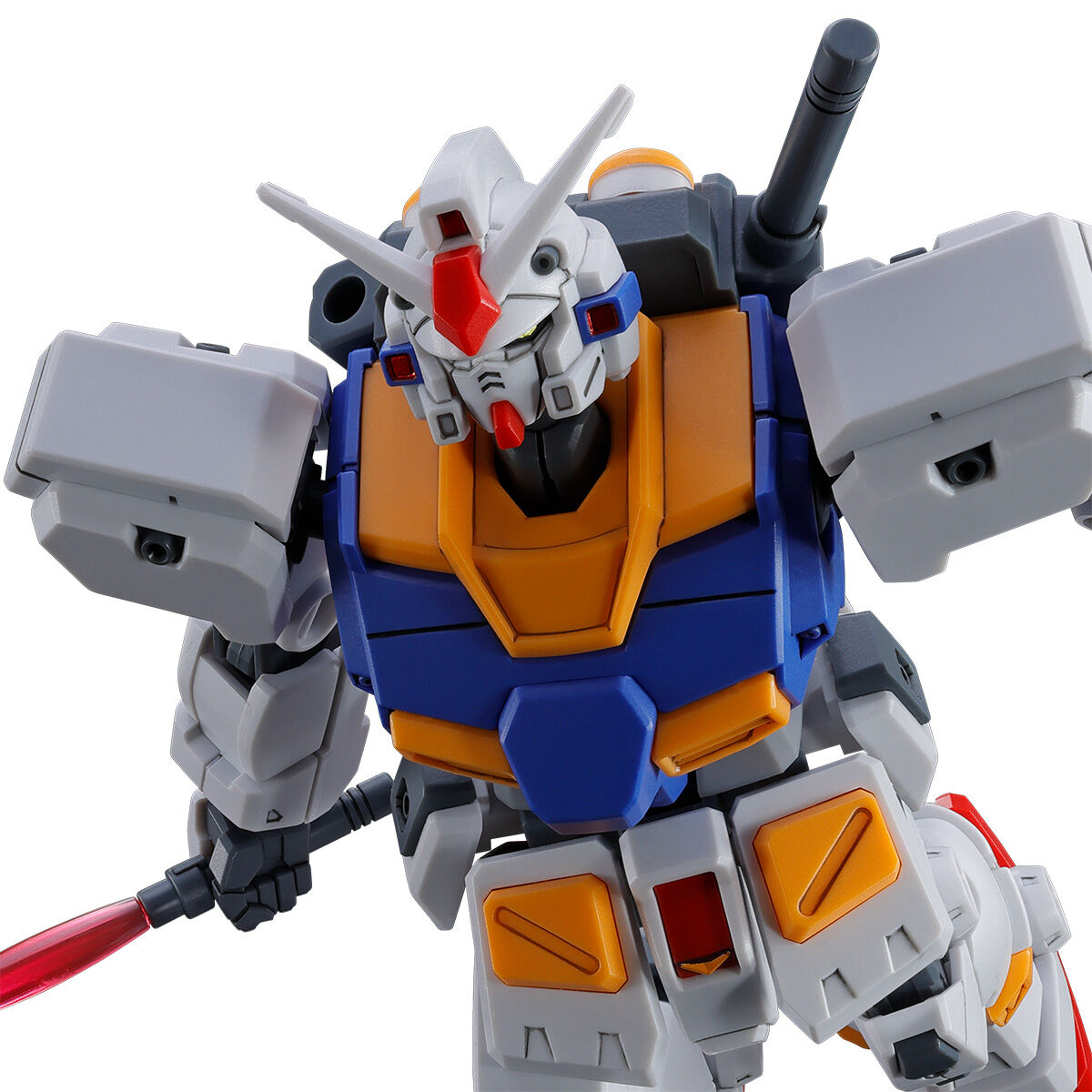 HG 1/144 ガンダム7号機【2次：2026年2月発送
