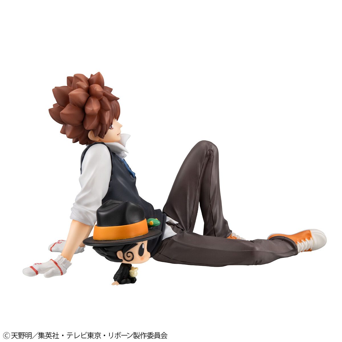 G.E.M.シリーズ 家庭教師ヒットマンREBORN! てのひらツナくん