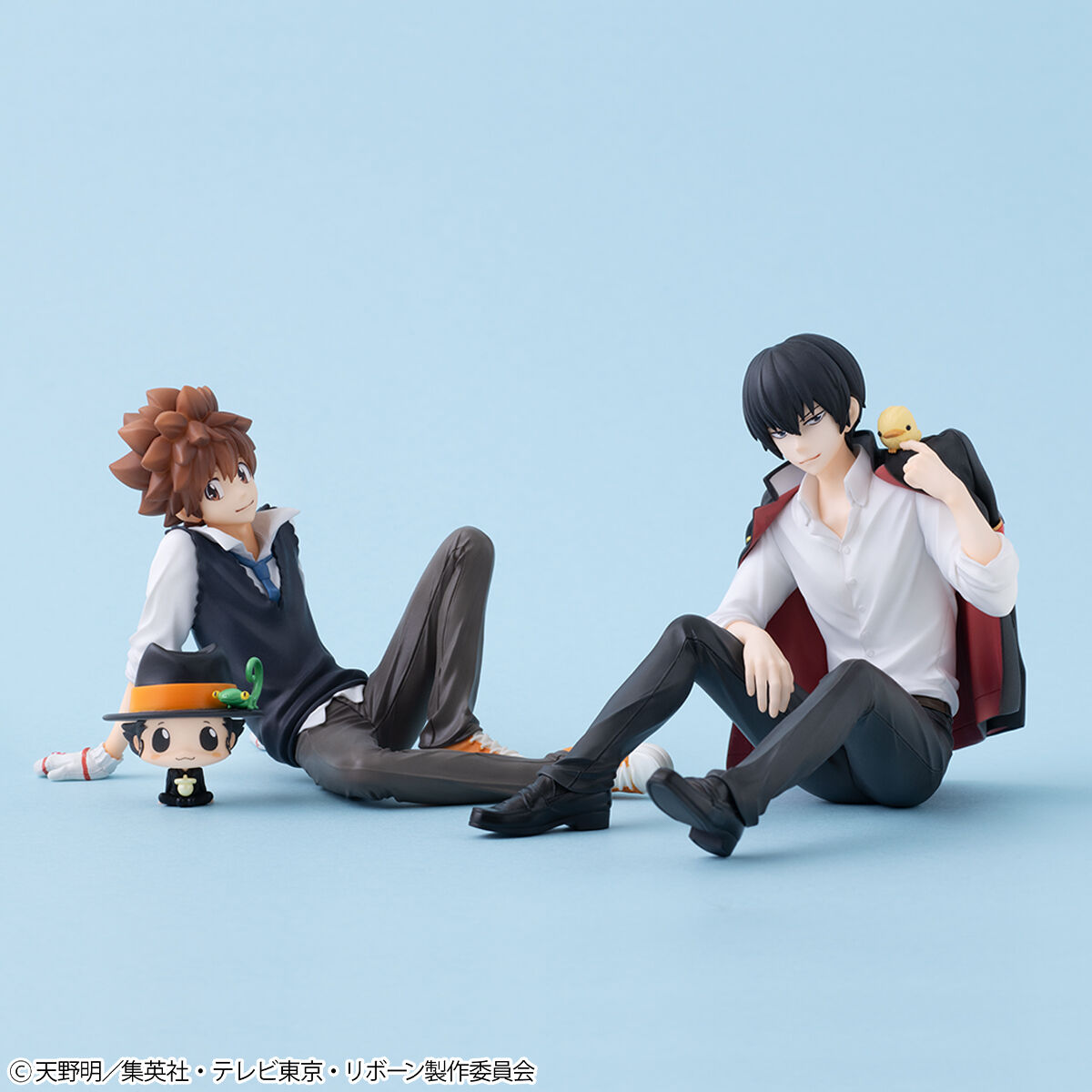 G.E.M.シリーズ 家庭教師ヒットマンREBORN! てのひらツナくん