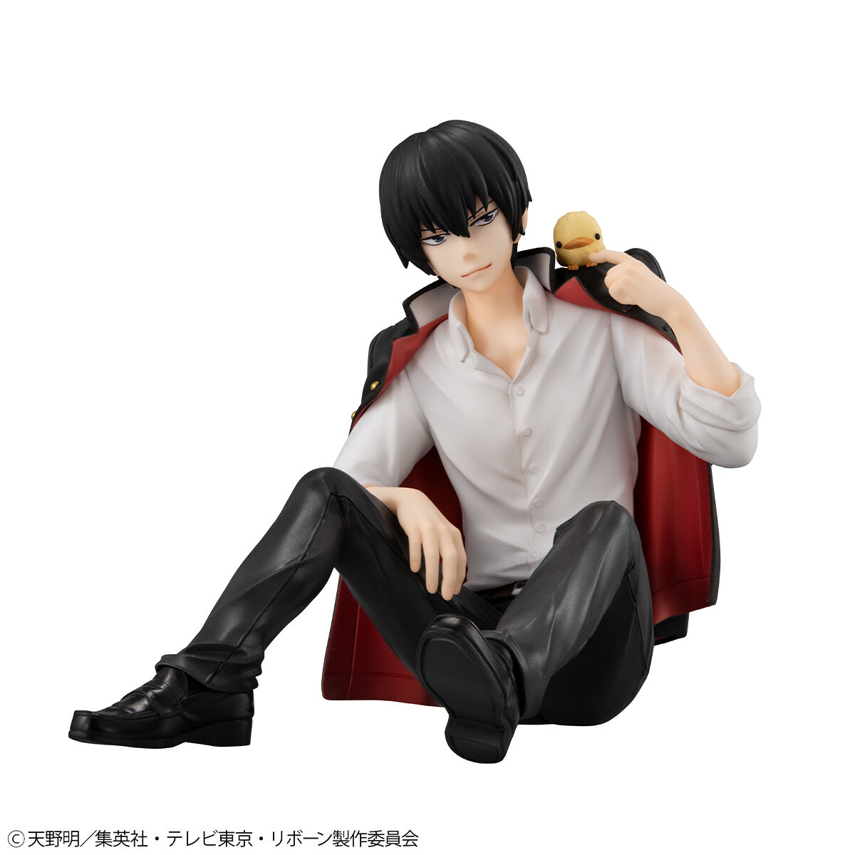 リボーン アトレ限定 雲雀 G.E.M.シリーズ 家庭教師ヒットマンREBORN! てのひら雲雀さん