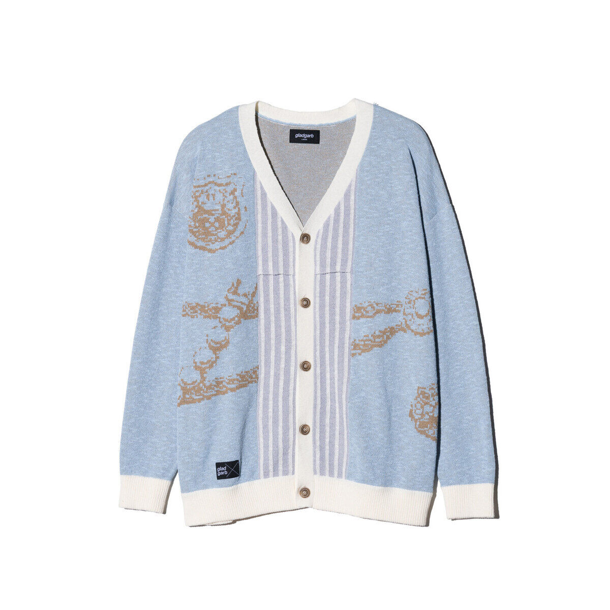 学園アイドルマスター×gladgarb Boom Boom Pow Cardigan | 『アイドル