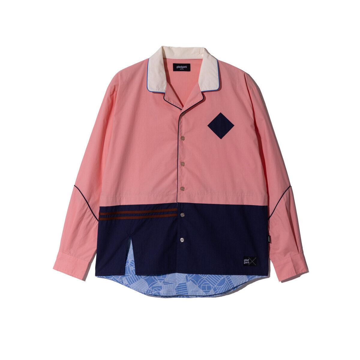 学園アイドルマスター×gladgarb CONTRAST BLOUSON 未使用 学園アイドルマスター×gladgarb CONTRAST BLOUSON(全1種