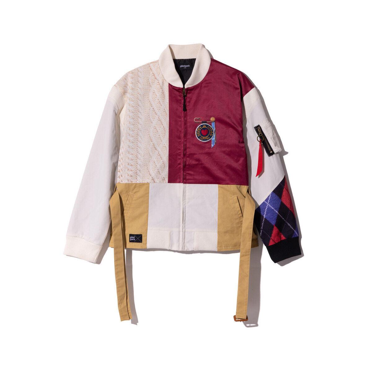 学園アイドルマスター×gladgarb Saki Blouson | 『アイドル