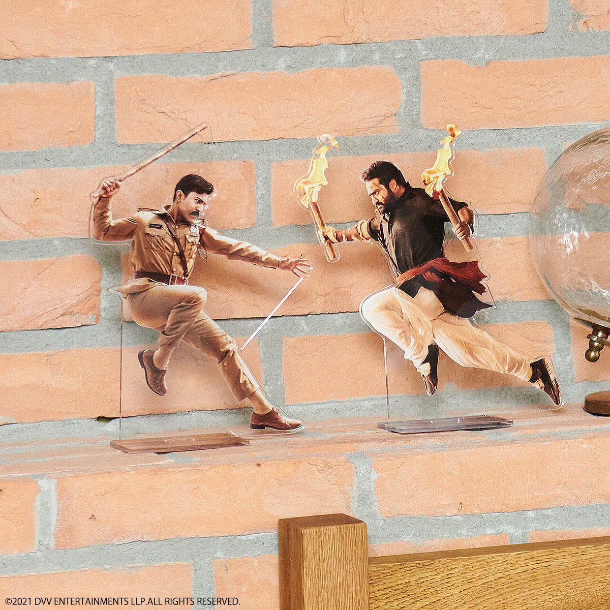 RRR ビッグアクリルスタンド（全6種）vol.2【2025年12月発送】 | RRR