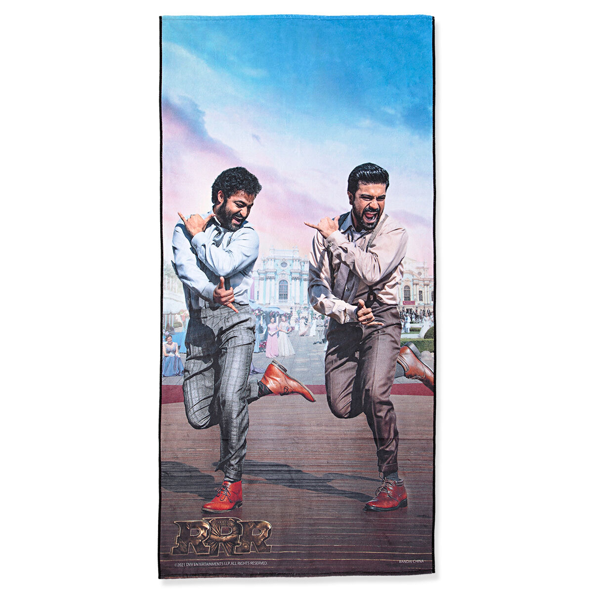 RRR バスタオル【2025年12月発送】 | RRR | アニメグッズ ・おもちゃ