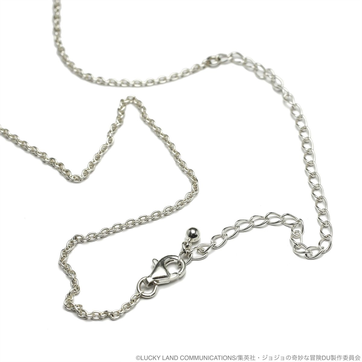 JOJO クレイジー・ダイヤモンドネックレス(JAM HOME MADE)【2月お届け