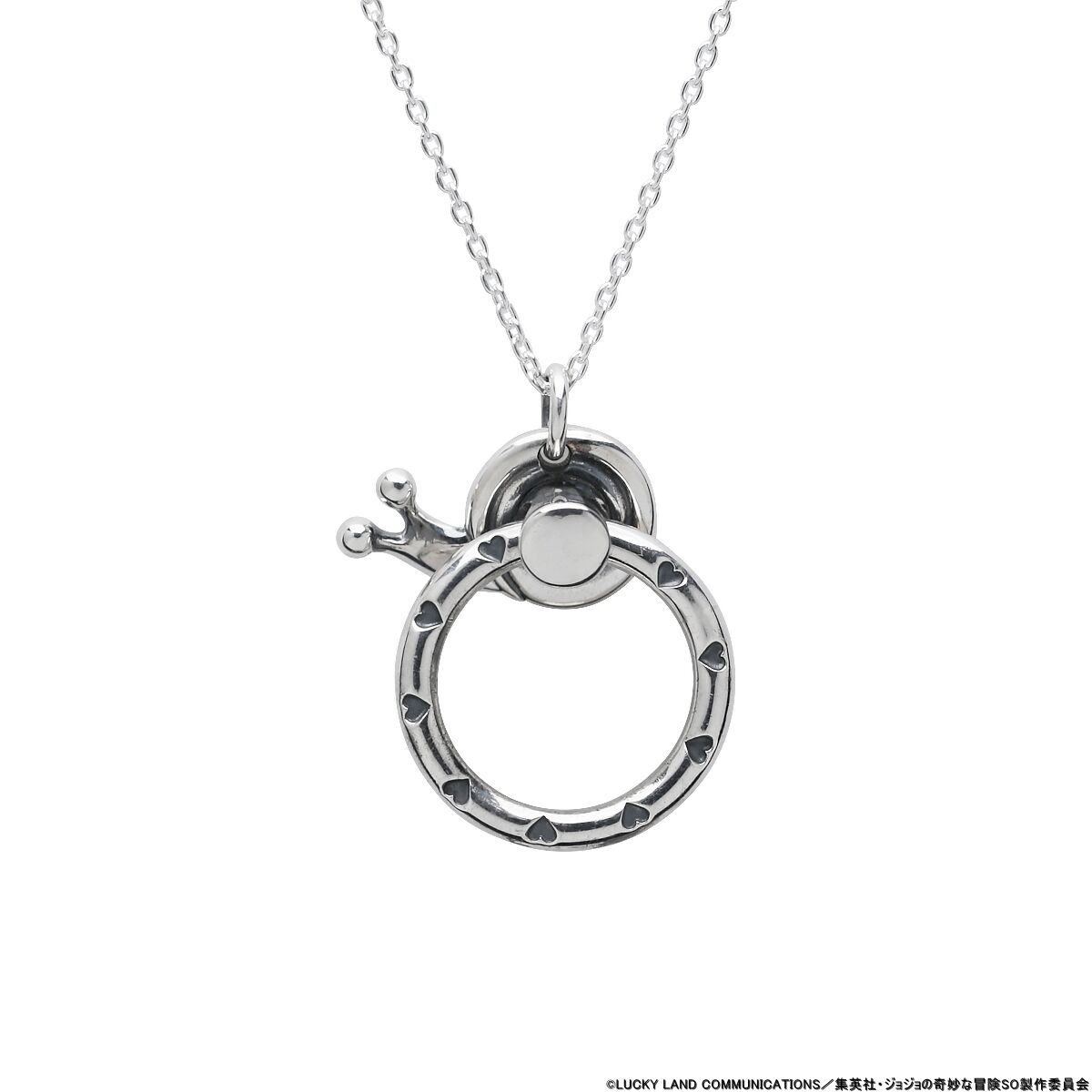 ジョジョの奇妙な冒険 ストーンオーシャン×JAM HOME MADE H・W