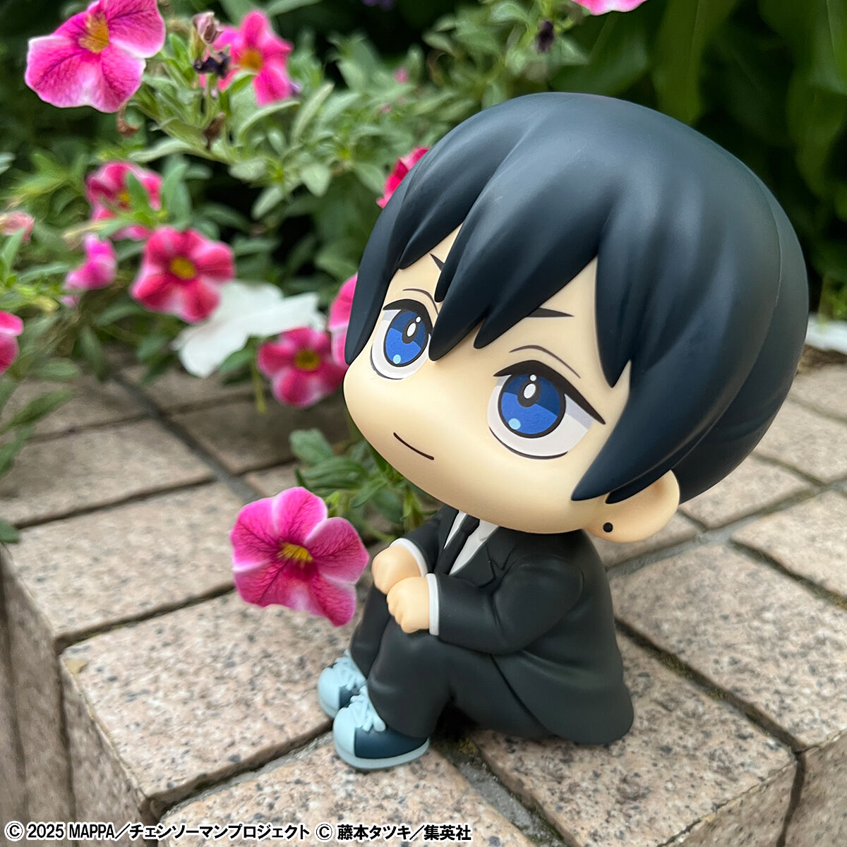 るかっぷ 劇場版『チェンソーマン レゼ篇』 早川アキ にっこりVer