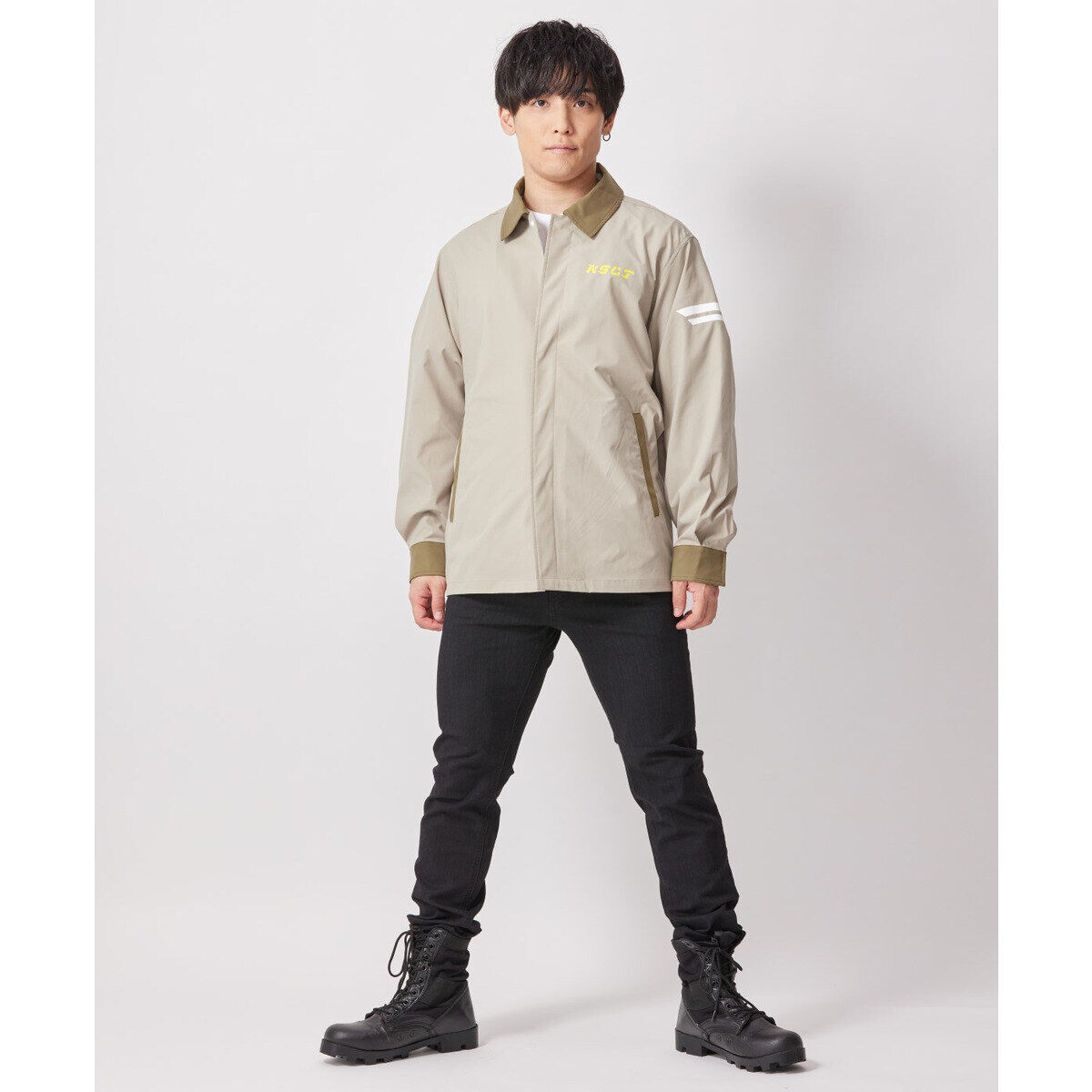 ウルトラマンオメガ 怪特隊 ジャケット | ウルトラマンシリーズ 日用品