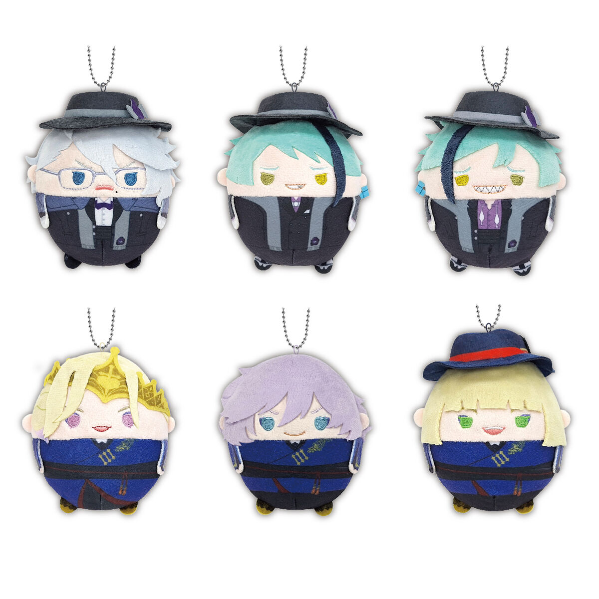 ツイステッドワンダーランド ふわコロりん5 | ディズニー ツイステッド