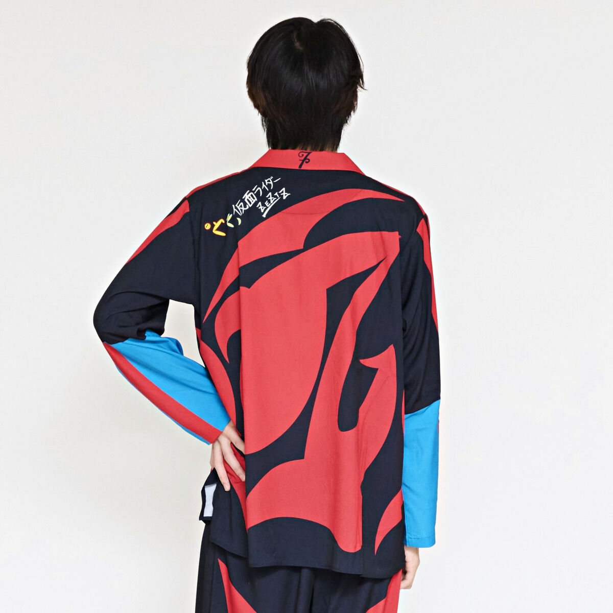 仮面ライダーゼッツ ウラ仮面ライダーパジャマ 長袖 | 仮面ライダー