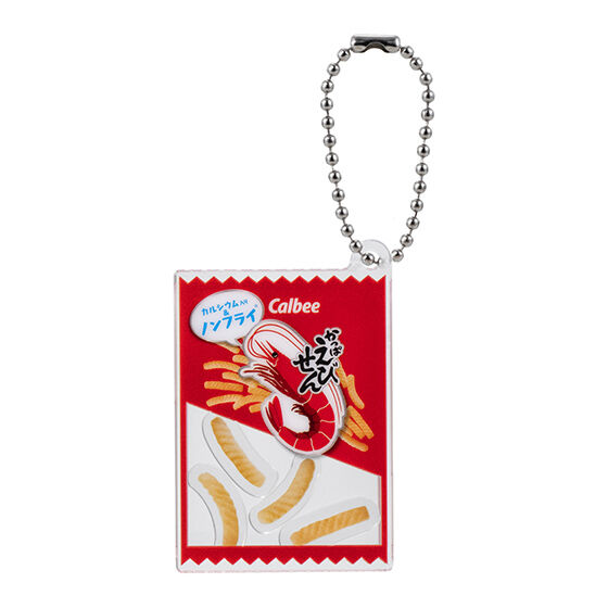 かっぱえびせん