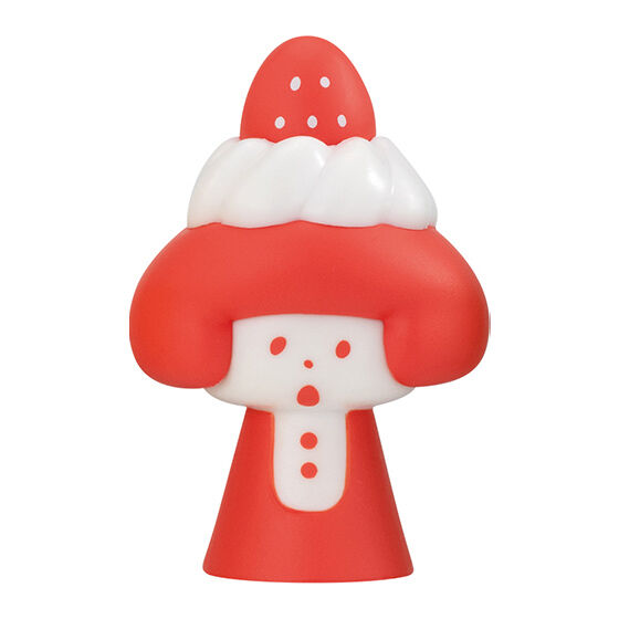 ショートケーキちゃん