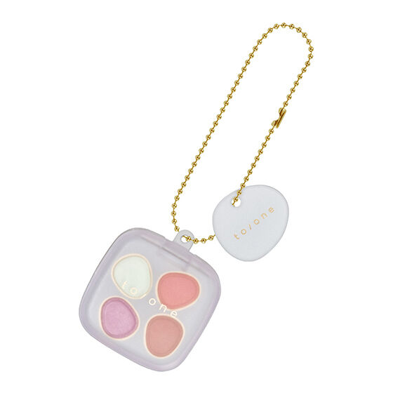 ペタル フロート アイパレット【04 Sweet Sorbet】