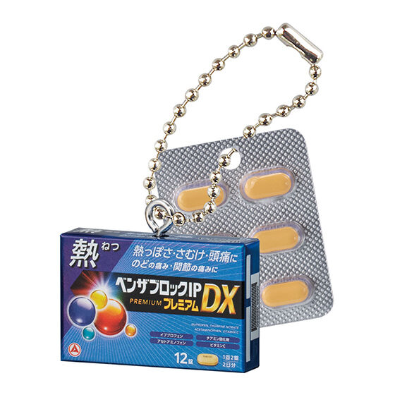 ベンザブロック IP プレミアム DX