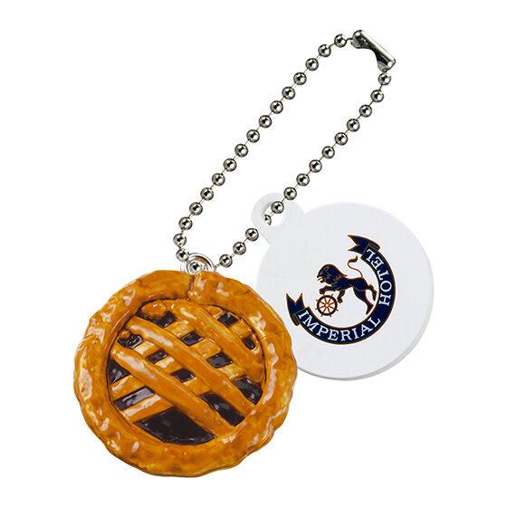 ブルーベリーパイ