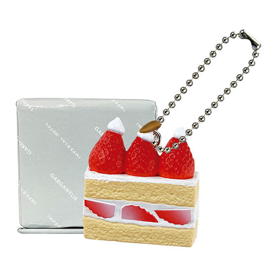 苺のショートケーキ