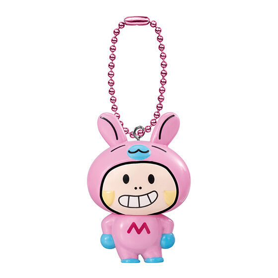 ミニモちゃんフィギュア