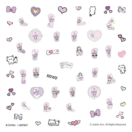 ラベンダーバニーA