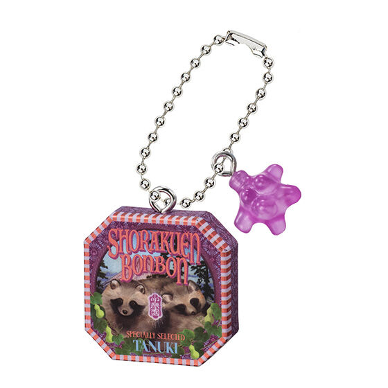 小楽園ボンボン ホンドタヌキ