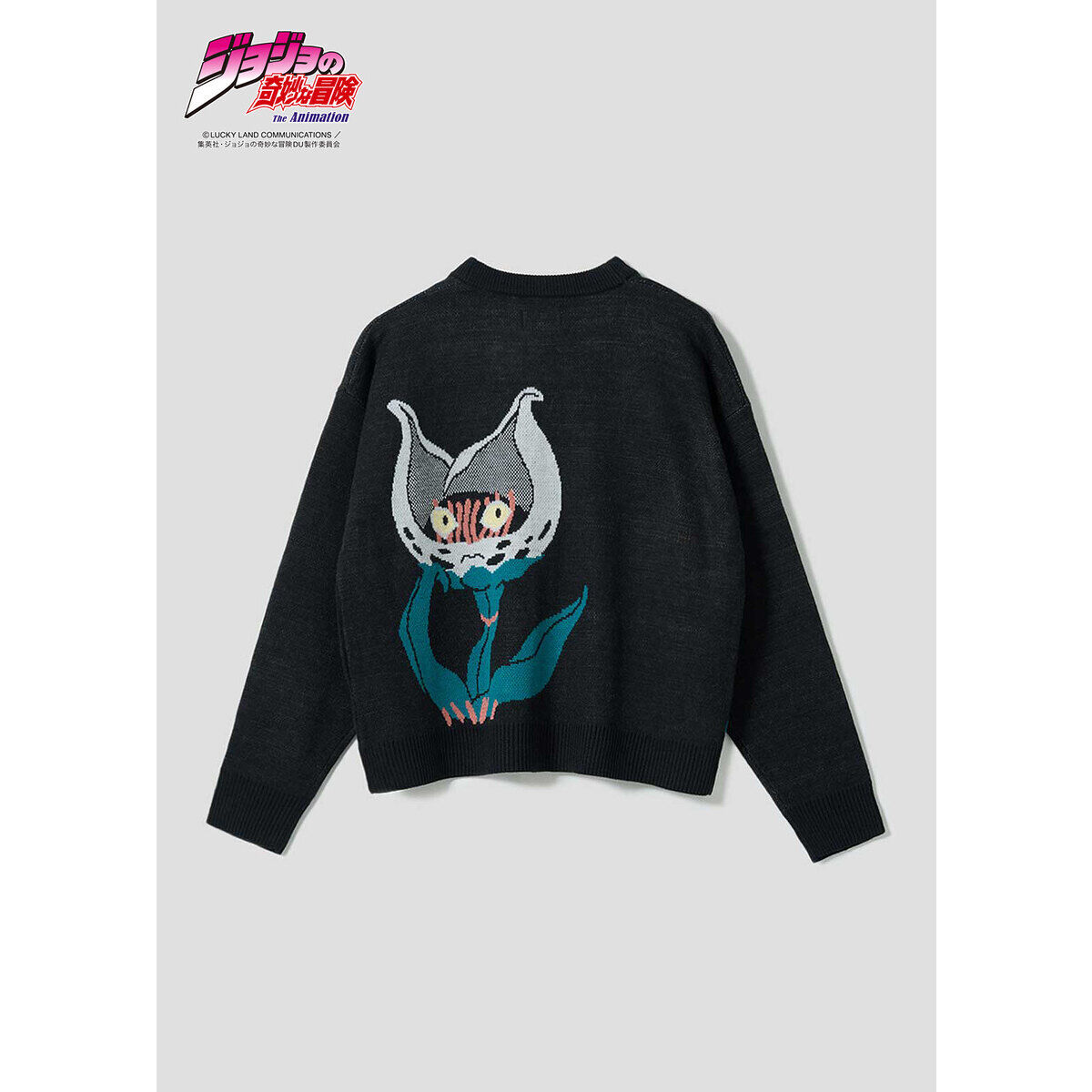 アニメ『ジョジョの奇妙な冒険 ダイヤモンドは砕けない』 グラニフ