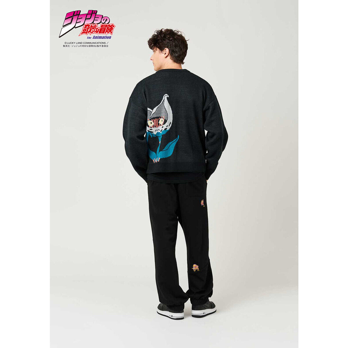 アニメ『ジョジョの奇妙な冒険 ダイヤモンドは砕けない