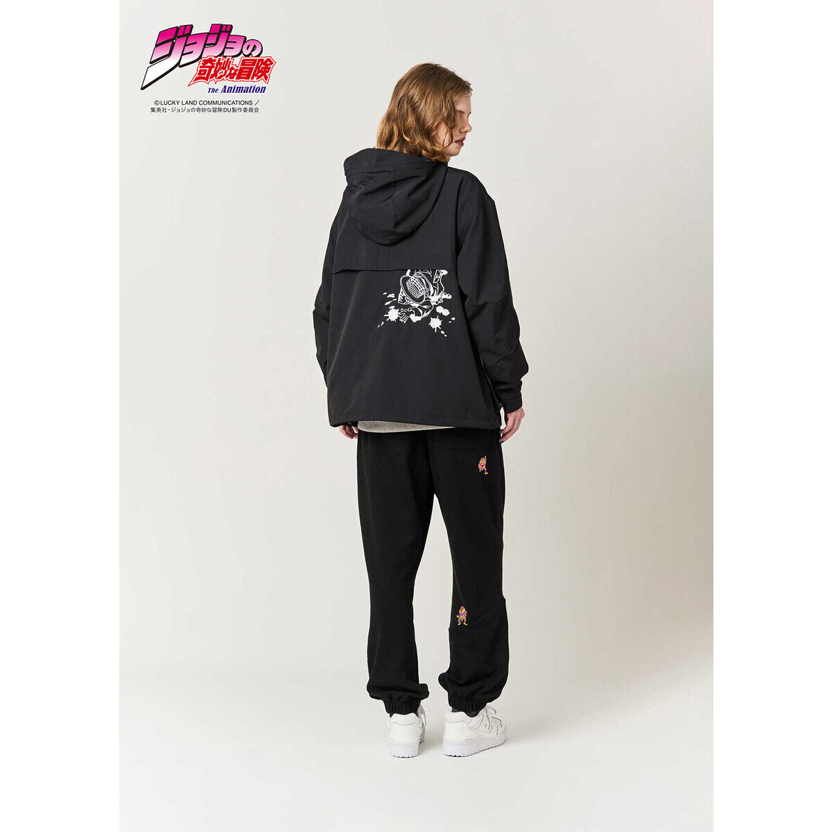 ジョジョの奇妙な冒険 マウンテンパーカー Lサイズ グラニフ ジョジョの奇妙な冒険 マウンテンパーカー Lサイズ グラニフ - メルカリ