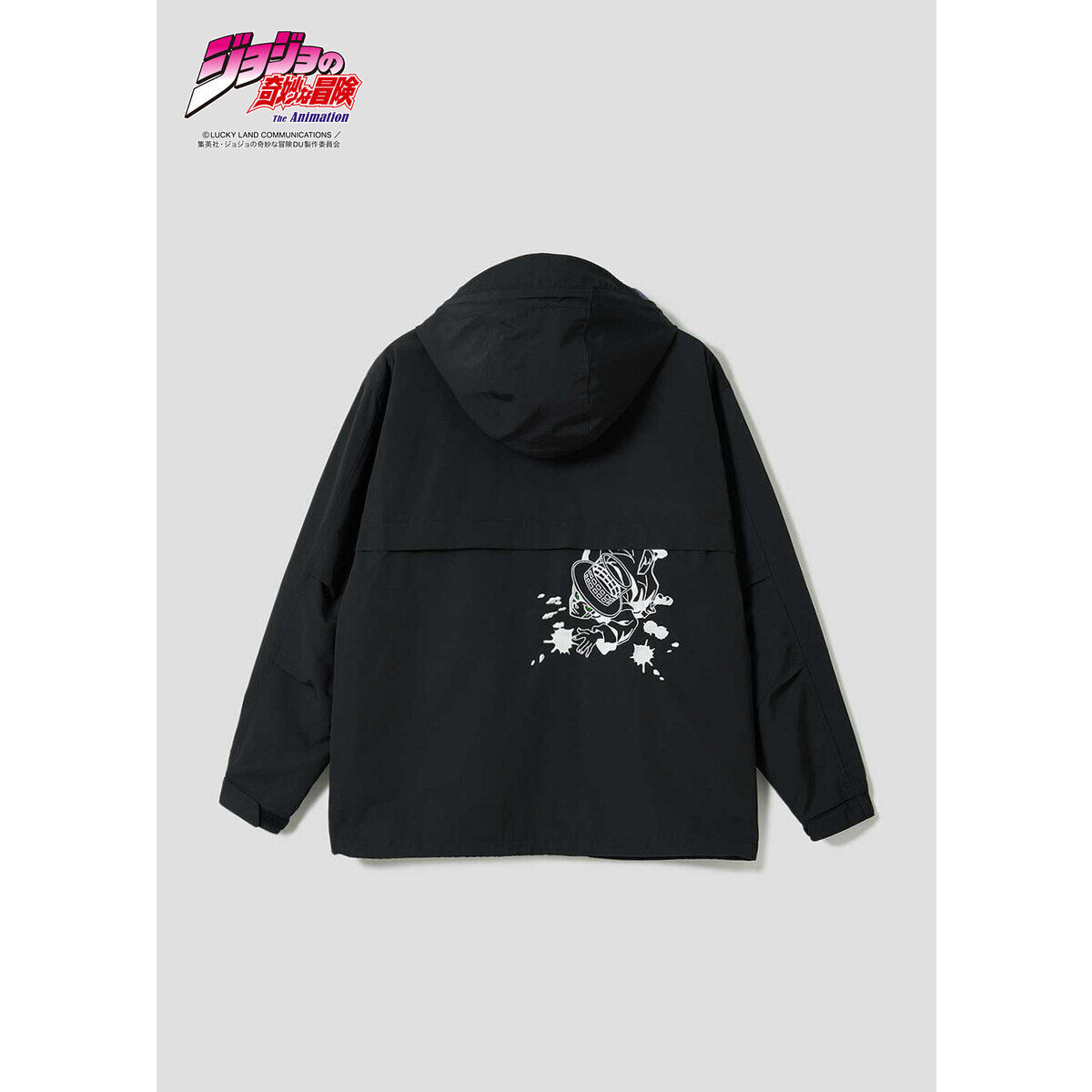 アニメ『ジョジョの奇妙な冒険 ダイヤモンドは砕けない