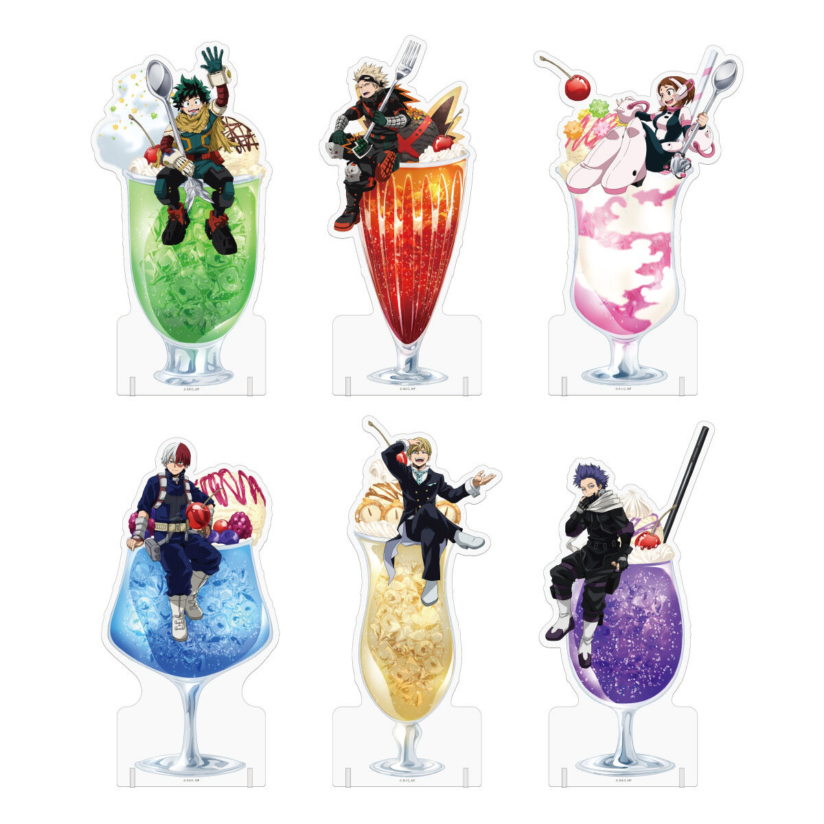 数量限定】僕のヒーローアカデミア 第2回 雄英高校オープンスクール