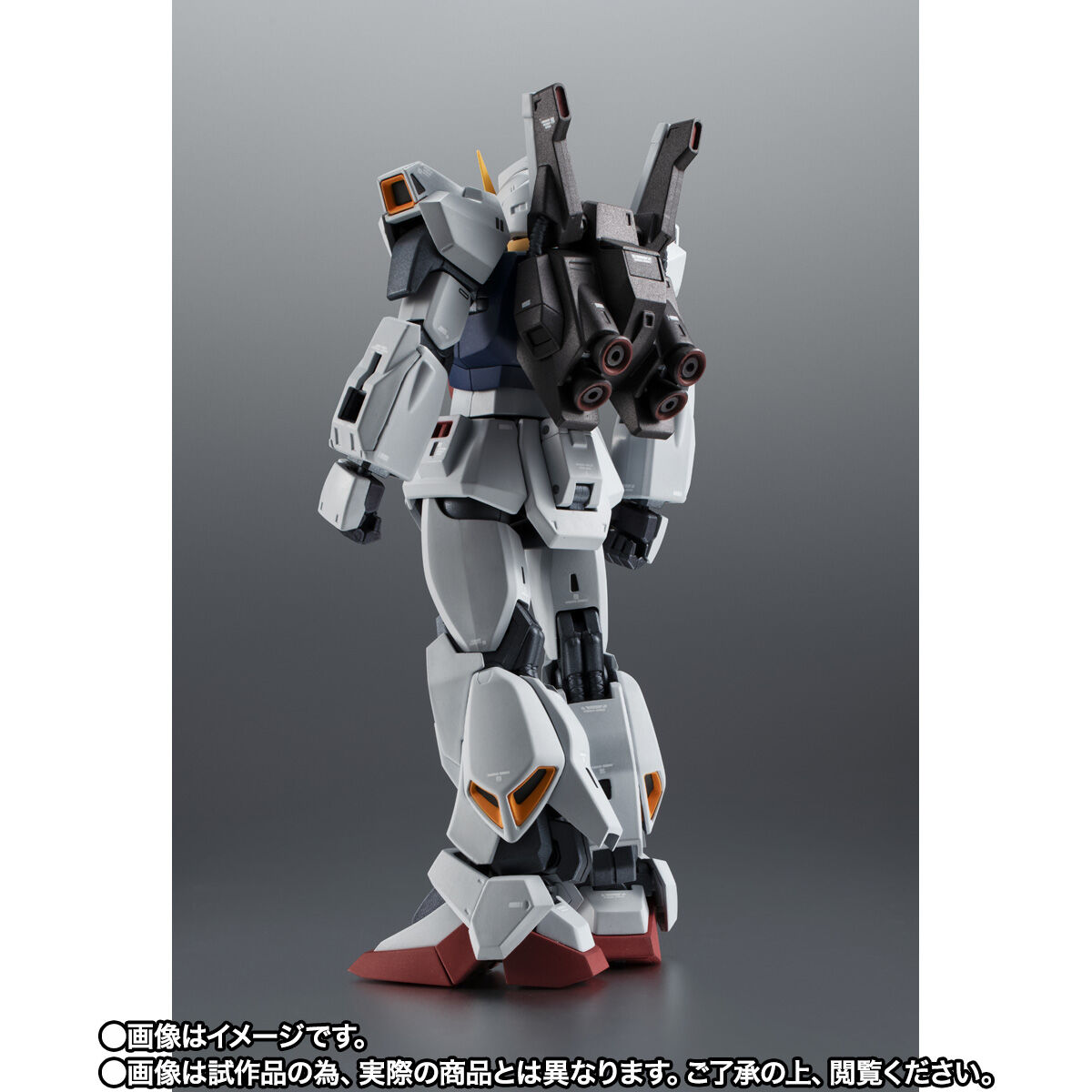 開催記念商品／事後CTM抽選】ROBOT魂 ＜SIDE MS＞ RX-178 ガンダムMk