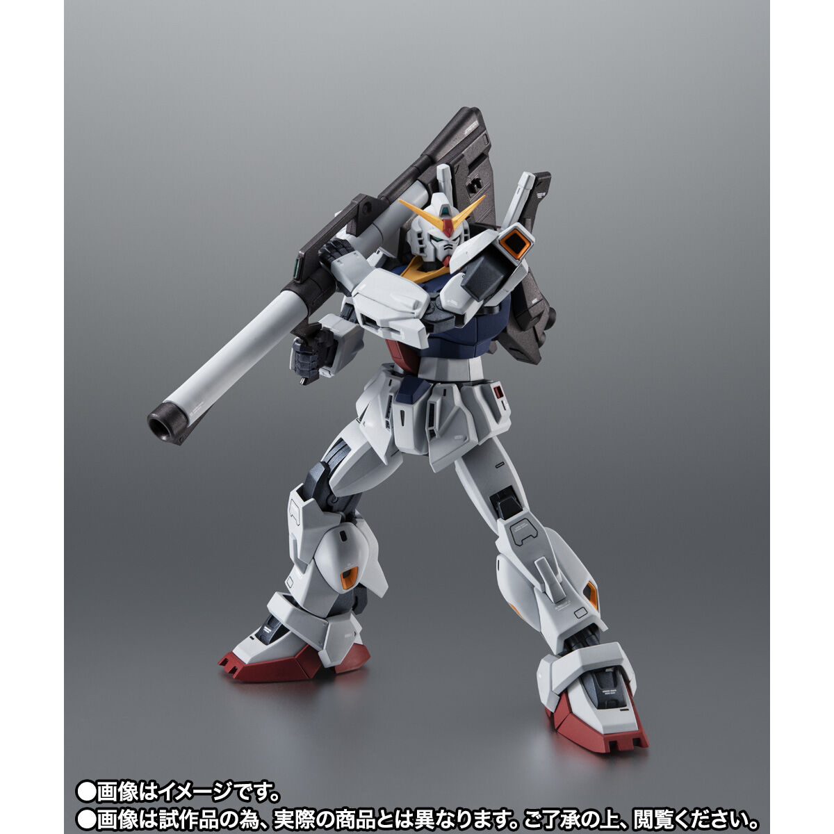 開催記念商品／事後CTM抽選】ROBOT魂 ＜SIDE MS＞ RX-178 ガンダムMk
