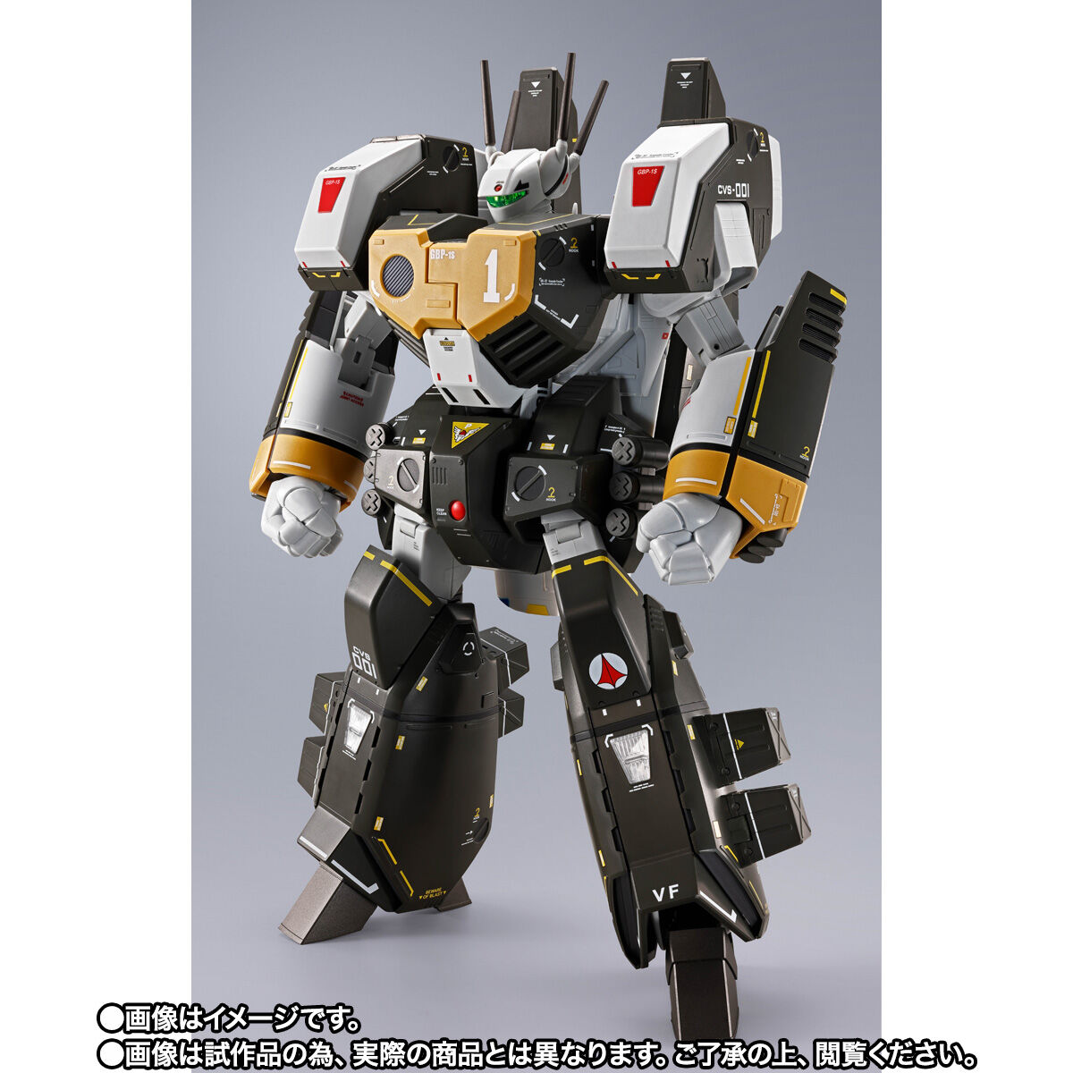DX超合金 VF-1S(ロイ・フォッカー機) 新品 即日発送 DX超合金 初回限定版VF-1Sバルキリー ロイ・フォッカースペシャル | 魂