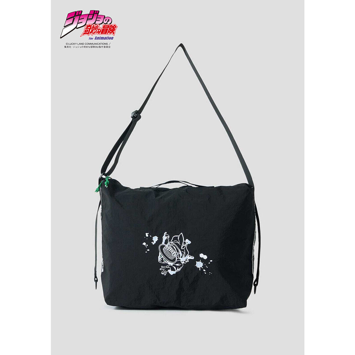 アニメ『ジョジョの奇妙な冒険 ダイヤモンドは砕けない』グラニフ