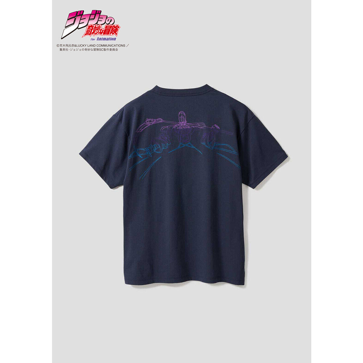 ジョジョの奇妙な冒険 スターダストクルセイダース』グラニフ ビッグ