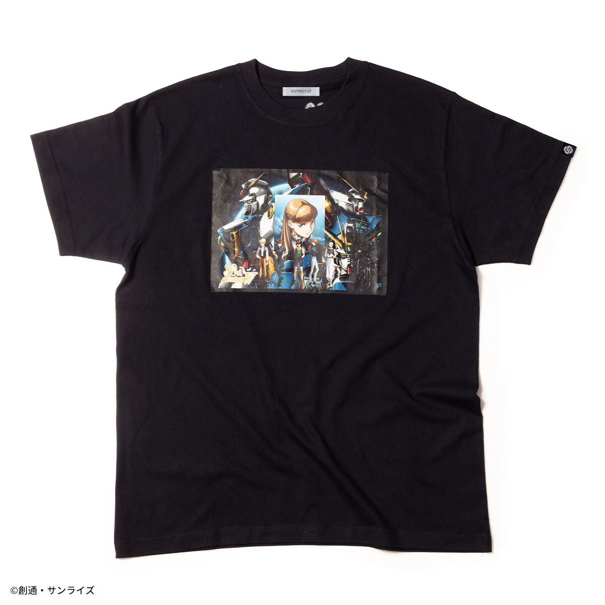 STRICT-G『新機動戦記ガンダムW』Tシャツ 30thKV | 新機動戦記ガンダム