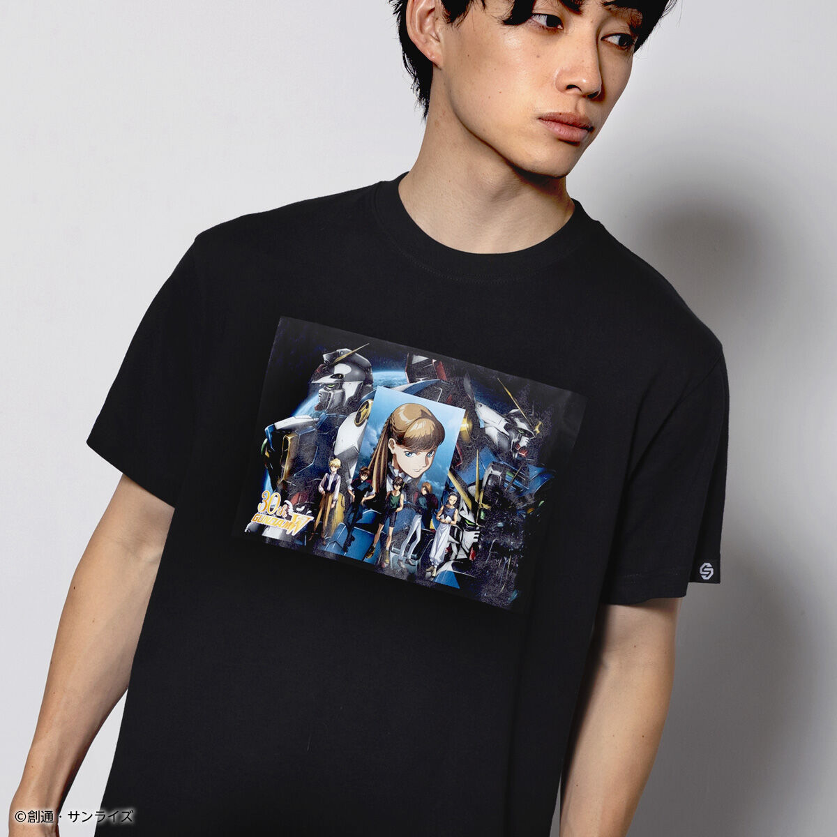 STRICT-G『新機動戦記ガンダムW』Tシャツ 30thKV | 新機動戦記ガンダム