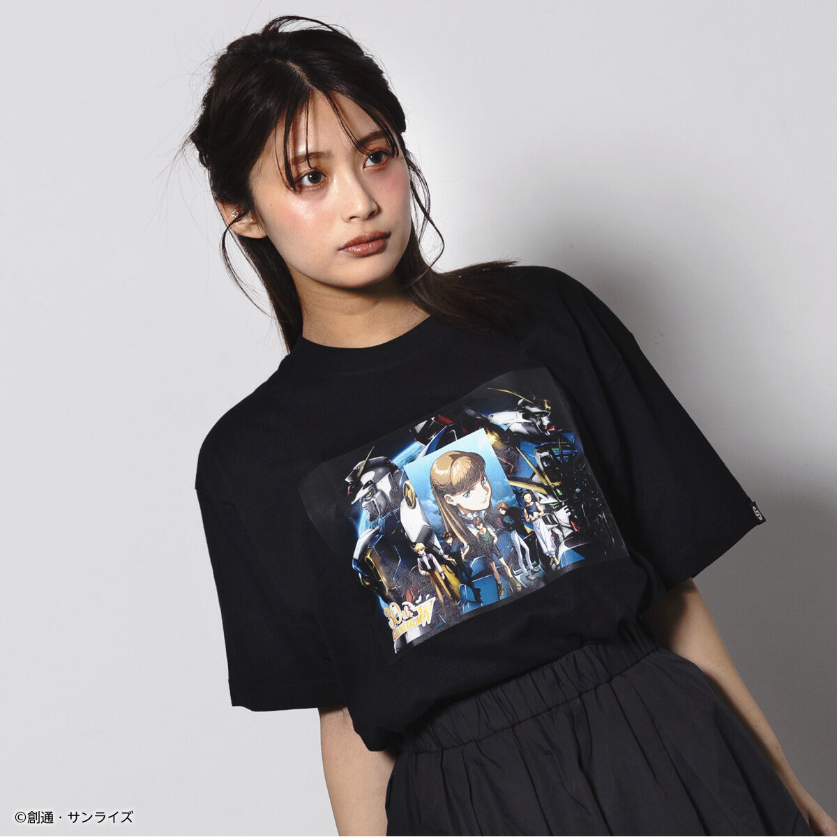 STRICT-G『新機動戦記ガンダムW』Tシャツ 30thKV | 新機動戦記ガンダム 