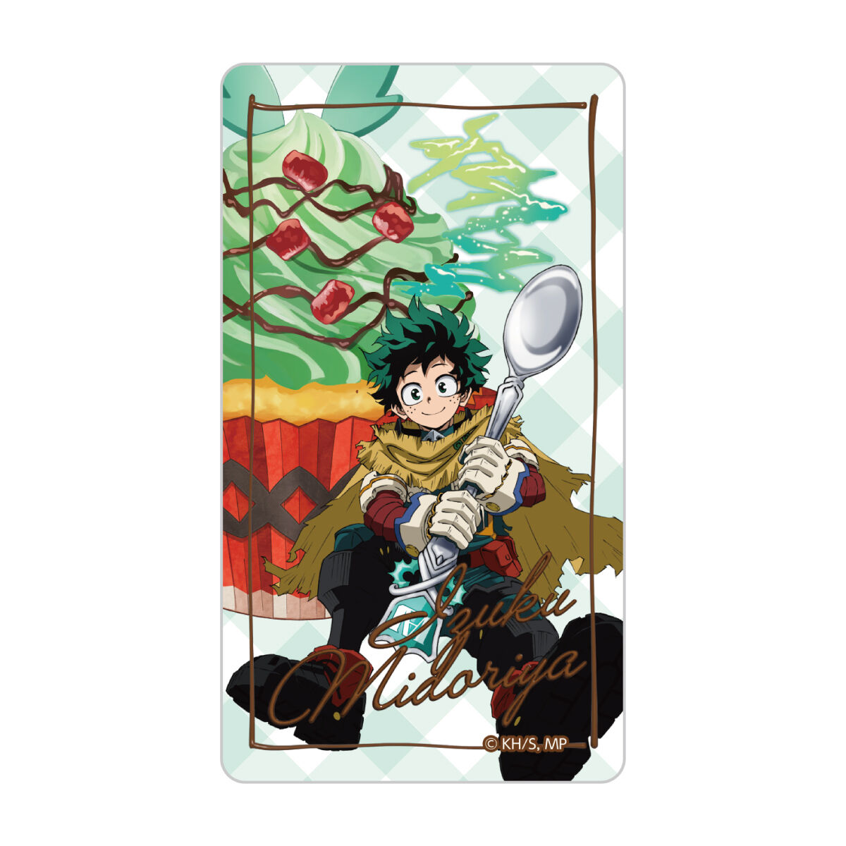 数量限定】第2回 雄英高校オープンスクール トレーディングクリア