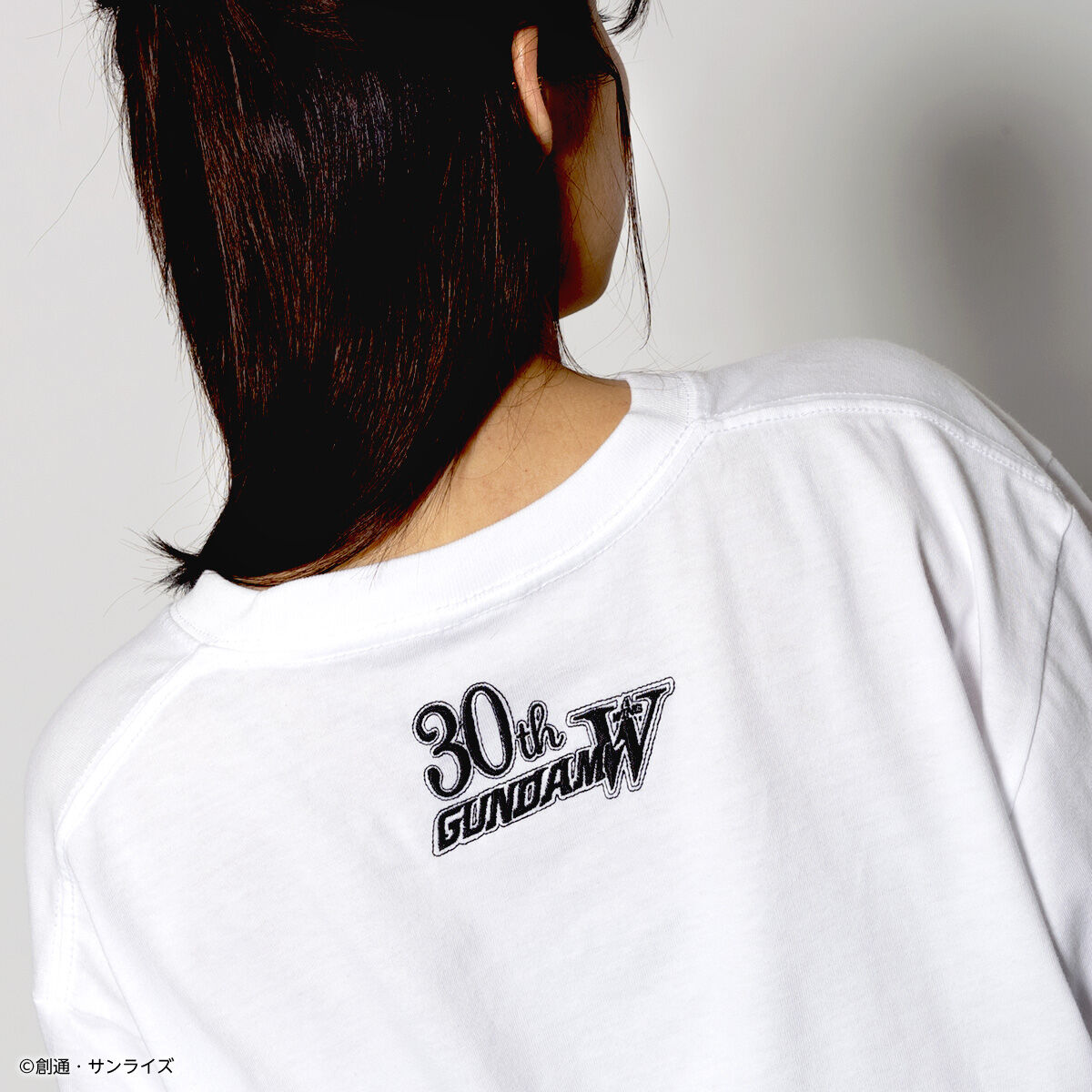 STRICT-G『新機動戦記ガンダムW』Tシャツ カトル・ラバーバ・ウィナー 