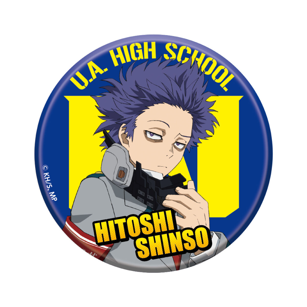 数量限定】僕のヒーローアカデミア 第2回 雄英高校オープンスクール 缶