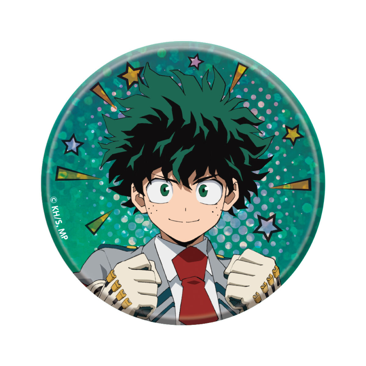 僕のヒーローアカデミア　雄英高校オープンスクール　缶バッジ　緑谷出久　爆豪勝己 数量限定】僕のヒーローアカデミア 第2回 雄英高校オープンスクール 缶