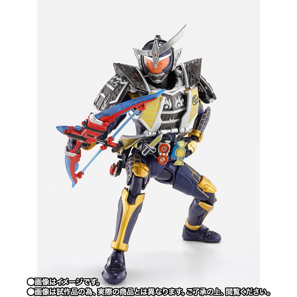 開催記念商品／事後全員抽選】S.H.Figuarts（真骨彫製法） 仮面