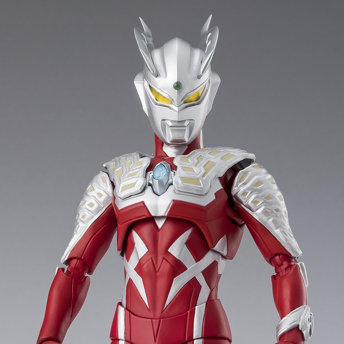 開催記念商品／事後全員抽選】S.H.Figuarts ウルトラマンゼロ ワイルド
