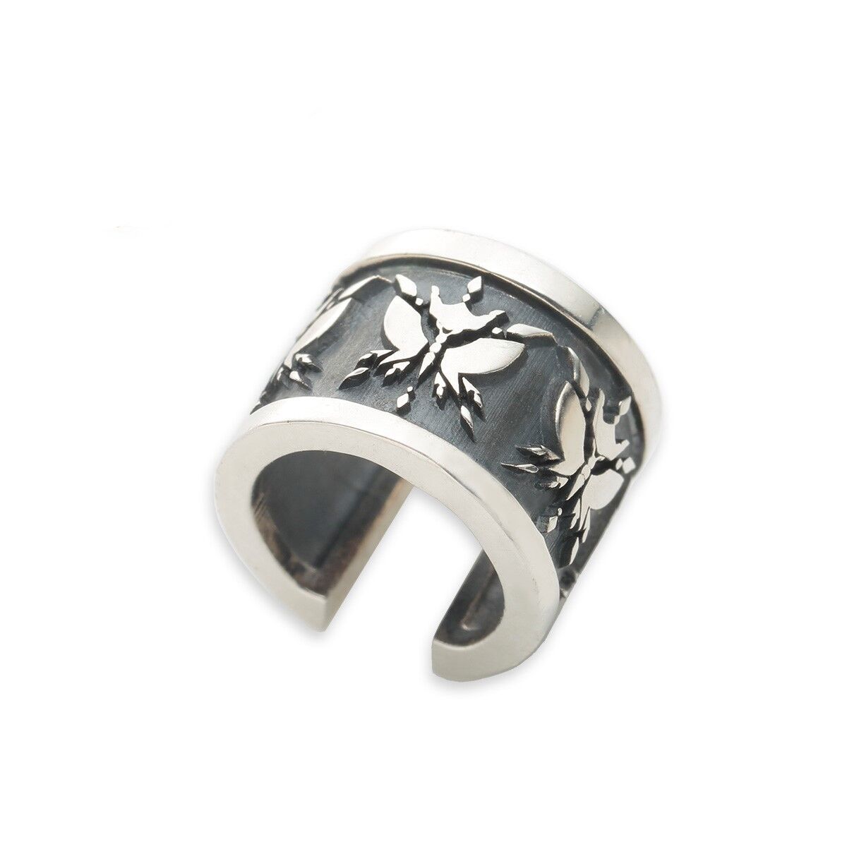 王様戦隊キングオージャー リタ・カニスカ SILVER925 イヤーカフ