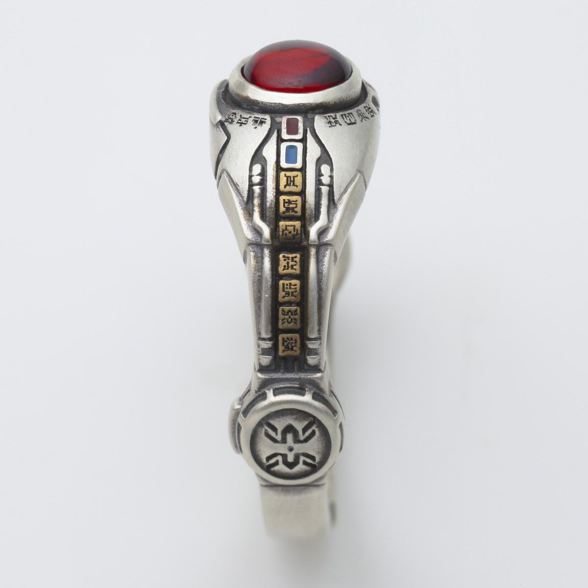 仮面ライダークウガ×JAP工房 アークル silver925リング SPECIAL