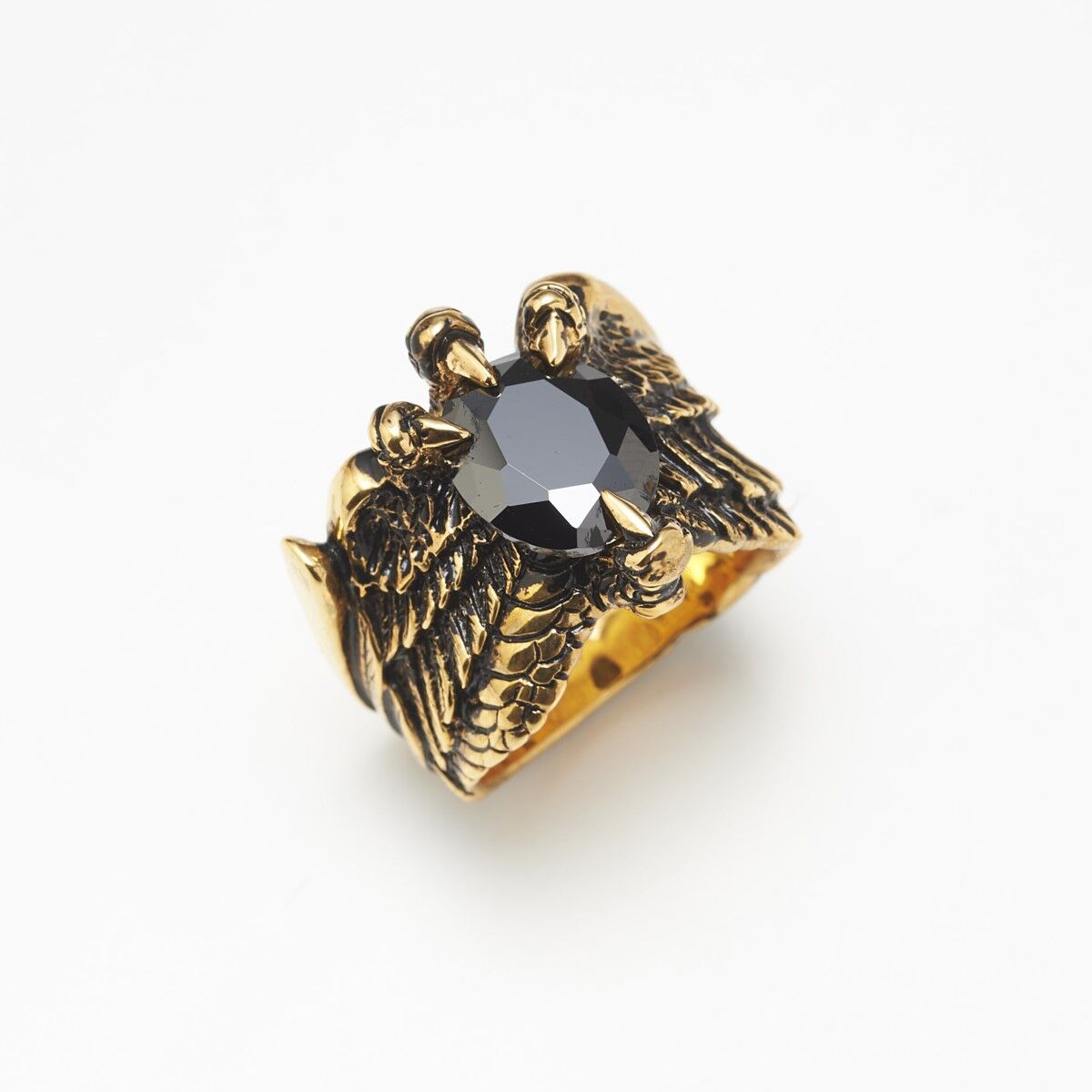 仮面ライダーオーズ / アンク 指輪（鷹羽）12号 仮面ライダーオーズ アンク silver925リング 鷹爪 | 仮面ライダー