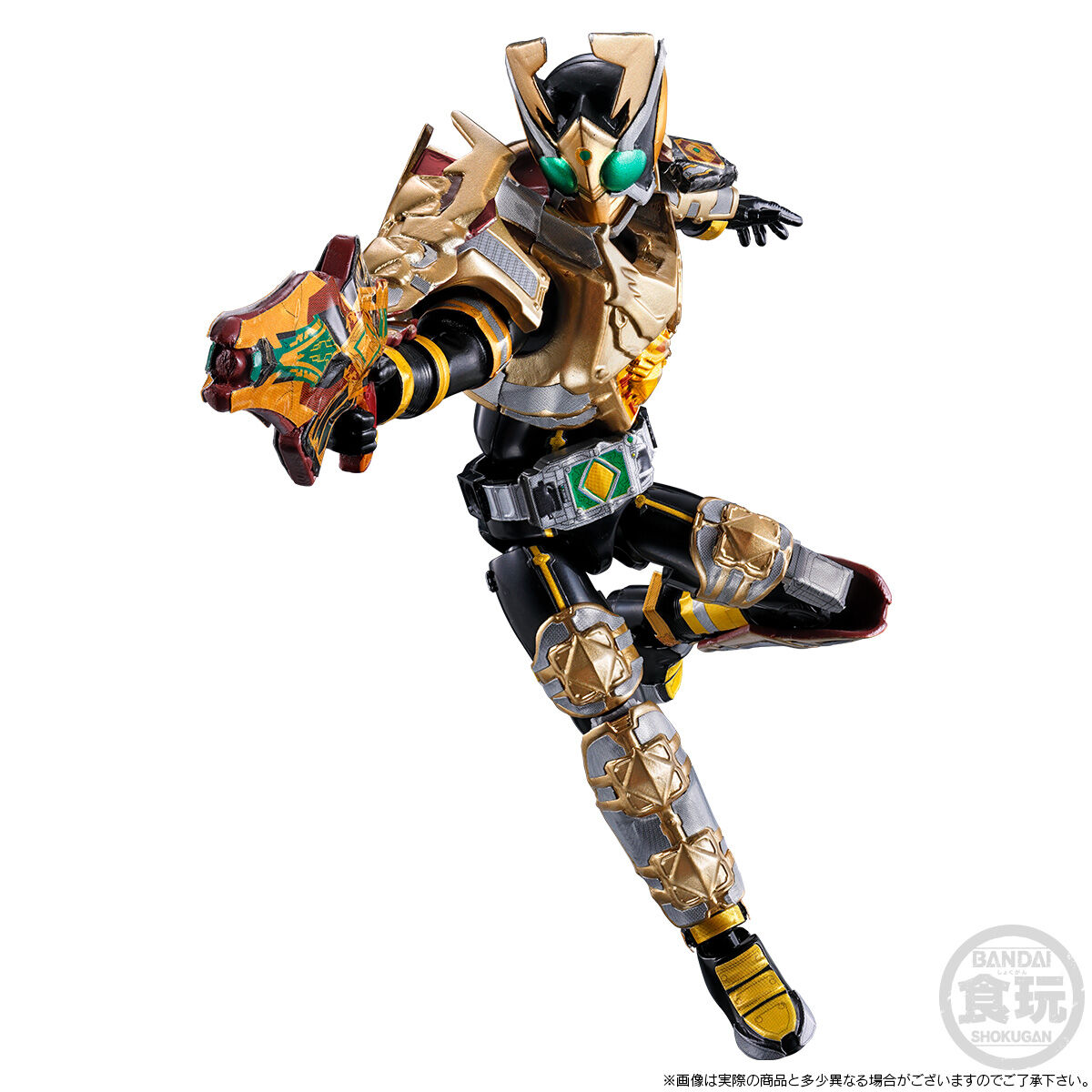 SO-DO CHRONICLE 仮面ライダーギャレン & 仮面ライダーレンゲル キング