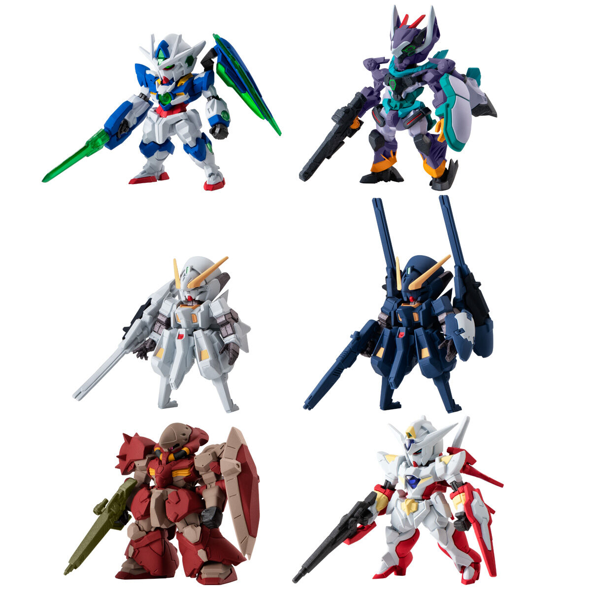 FW GUNDAM CONVERGE ＃29(10個入) | 機動戦士ガンダム 閃光の